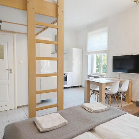 Apartament Przy Plazy Sopot Bagian luar foto