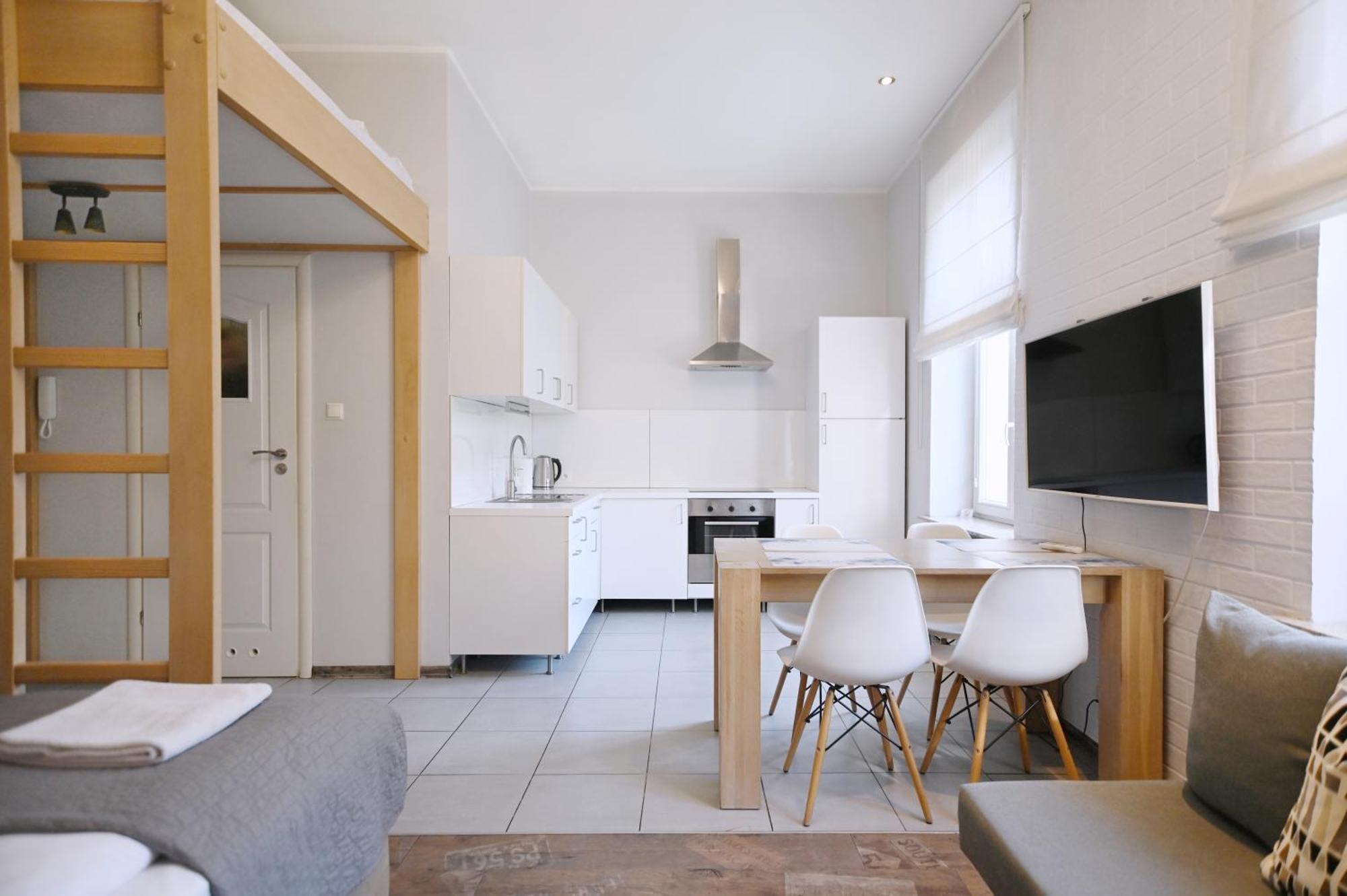 Apartament Przy Plazy Sopot Bagian luar foto
