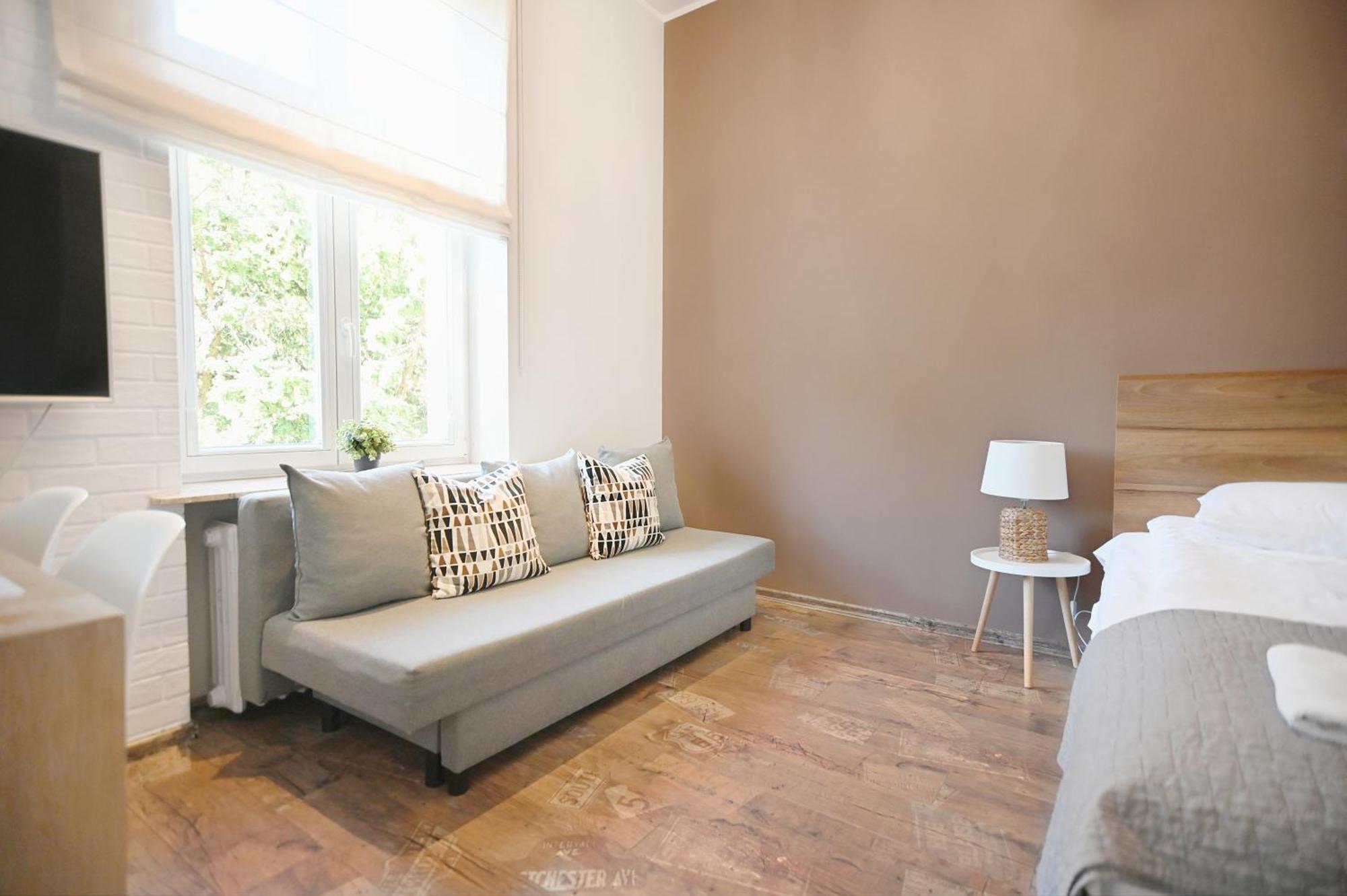 Apartament Przy Plazy Sopot Bagian luar foto