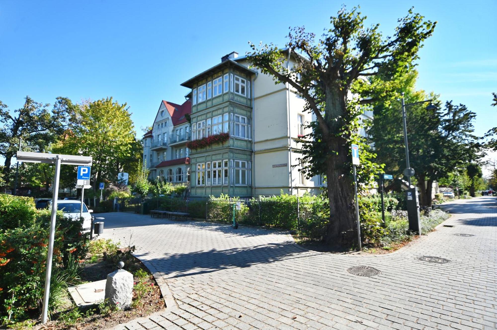 Apartament Przy Plazy Sopot Bagian luar foto